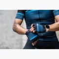 Мъжки ръкавици за колоездене Rogelli Hero II black/blue 3