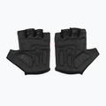 Мъжки ръкавици за колоездене Rogelli Hero II black/red/bordeaux 3