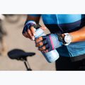 Био бутилка за велосипед Rogelli Enjoy The Distance 500 ml синя 4