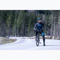 Мъжка блуза с дълъг ръкав за колоездене Rogelli Hero II black/blue 7