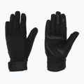 Дамски ръкавици за колоездене Rogelli Core II Winter Windproof W black