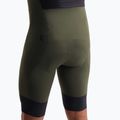 Rogelli Signature Bib Short мъжки къси панталони за колоездене зелен 3