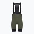 Rogelli Signature Bib Short мъжки къси панталони за колоездене зелен 4