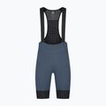 Rogelli Signature Bib Short мъжки къси панталони за колоездене сини 4