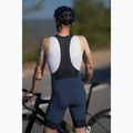 Rogelli Signature Bib Short мъжки къси панталони за колоездене сини 7