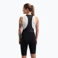 Дамски къси панталони за колоездене Rogelli Signature Bib Short W black 2