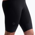 Дамски къси панталони за колоездене Rogelli Signature Bib Short W black 3