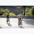 Дамски къси панталони за колоездене Rogelli Signature Bib Short W green 8