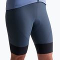 Дамски къси панталони за колоездене Rogelli Signature Bib Short W blue 3