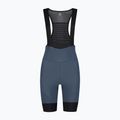 Дамски къси панталони за колоездене Rogelli Signature Bib Short W blue 4