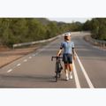 Дамски къси панталони за колоездене Rogelli Signature Bib Short W blue 6