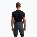 Rogelli Signature Bib Short мъжки къси панталони за колоездене сив 2