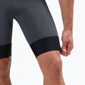Rogelli Signature Bib Short мъжки къси панталони за колоездене сив 6