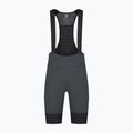 Rogelli Signature Bib Short мъжки къси панталони за колоездене сив 8
