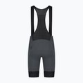 Rogelli Signature Bib Short мъжки къси панталони за колоездене сив 9