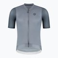 Мъжко колоездачно трико Rogelli Fast grey / turguoise 7