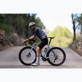 Мъжко колоездачно трико Rogelli Fast grey / turguoise 11