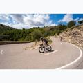 Мъжко колоездачно трико Rogelli Fast grey / turguoise 12