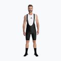 Rogelli Fast Bib Short мъжки къси панталони за колоездене черни