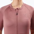 Дамско колоездачно трико Rogelli Essential II pink 3