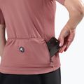 Дамско колоездачно трико Rogelli Essential II pink 6
