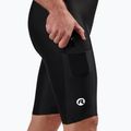 Rogelli Distance II Bib Short мъжки къси панталони за колоездене black 5