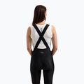 Дамски къси панталони за колоездене Rogelli Distance II Bib Short W black 2