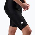 Дамски къси панталони за колоездене Rogelli Distance II Bib Short W black 5