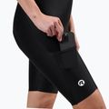 Дамски къси панталони за колоездене Rogelli Distance II Bib Short W black 6