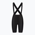 Дамски къси панталони за колоездене Rogelli Distance II Bib Short W black 8