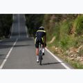 Rogelli Core Bib Short мъжки къси панталони за колоездене черно/флуорно жълто 10