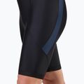 Rogelli Core Bib Short мъжки къси панталони за колоездене black/blue 4