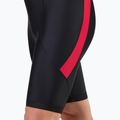 Rogelli Core Bib Short мъжки къси панталони за колоездене black/red 4
