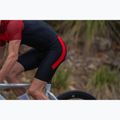 Rogelli Core Bib Short мъжки къси панталони за колоездене black/red 8