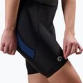 Дамски къси панталони за колоездене Rogelli Core Bib Short W black/blue 4
