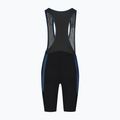 Дамски къси панталони за колоездене Rogelli Core Bib Short W black/blue 6