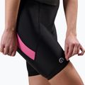 Дамски къси панталони за колоездене Rogelli Core Bib Short W black/pink 4