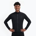 Мъжка блуза с дълъг ръкав за колоездене Rogelli Essential II black