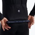 Мъжка блуза с дълъг ръкав за колоездене Rogelli Essential II black 5