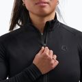 Дамска велосипедна блуза с дълъг ръкав Rogelli Essential II black 4