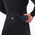 Дамска велосипедна блуза с дълъг ръкав Rogelli Essential II black 6