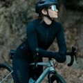 Дамска велосипедна блуза с дълъг ръкав Rogelli Essential II black 11