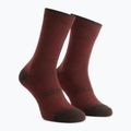 Чорапи Rogelli Wool Wintersocks 2 чифта burgundy/brown 2