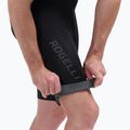 Мъжки колоездачни шорти Rogelli Essential II Bib Short black 6