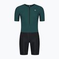 Гащеризон за триатлон Rogelli Florida Tri Suit black/dark teal