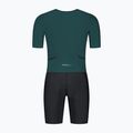Гащеризон за триатлон Rogelli Florida Tri Suit black/dark teal 2