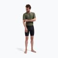 Гащеризон за триатлон Rogelli Florida Tri Suit black/army green 4