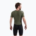 Гащеризон за триатлон Rogelli Florida Tri Suit black/army green 5