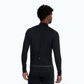 Мъжка велосипедна блуза с дълъг ръкав Rogelli Essential Light black 2