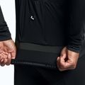 Мъжка велосипедна блуза с дълъг ръкав Rogelli Essential Light black 3